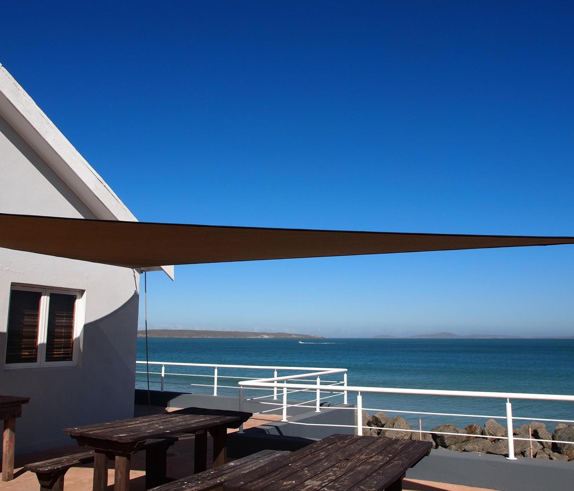 On Deck Villa Langebaan Eksteriør billede